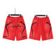 Men's and women's loose shorts summer