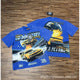 short-sleeved T-shirt