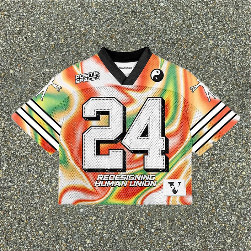 Men's jersey T-shirt