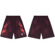 Men's and women's five quarter beach shorts
