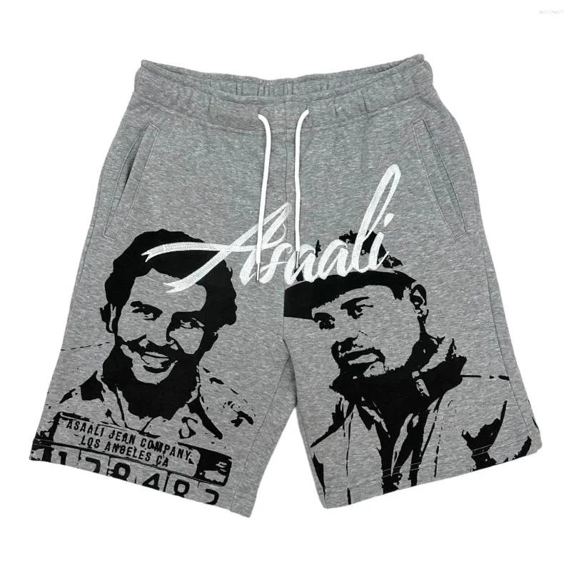 Loose and breathable shorts