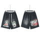 Men's and women's loose shorts summer