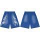 Men's and women's five quarter beach shorts