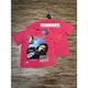 short-sleeved T-shirt
