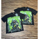 short-sleeved T-shirt